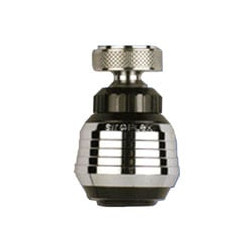 Rompigetto rubinetti snodato cromato nero f22 2505/s siroflex [siroflex