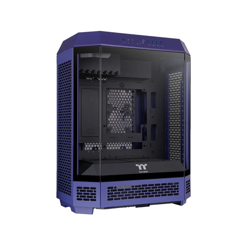 case thermaltake the tower 600 midi-tower atx viola [ca-1z1-00mnwn-00]