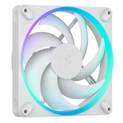 ventola fractal design momentum 140mm rgb bianco [fd-f-mr1-1402]