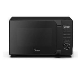 microonde midea ag20cf2ebk 20l/700w/nero [ag20cf2ebk]