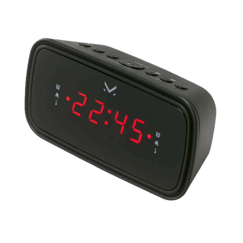 radiosveglia digitale majestic rs166 nero [rs166]