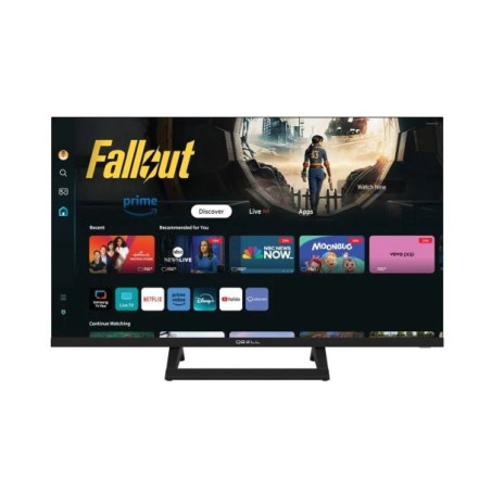 tv led 32'' qbell qt32htf8a hd ready 1280x720p smart tv classe