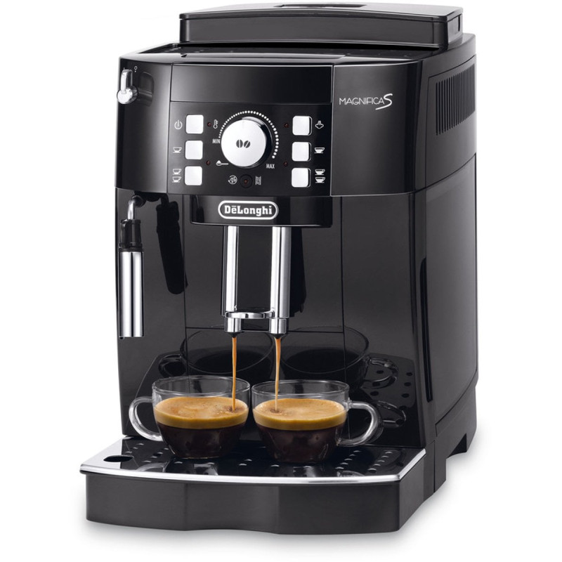 macchina da caffe delonghi ecam21.118.b pressione 1.8l 1450w nero