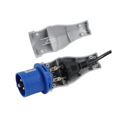 Adattatore sp cee/pr sk 2pt ip44 rosi [rosi ]