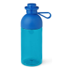 bottiglia 0,5l blu brillante trasparente [40420002]