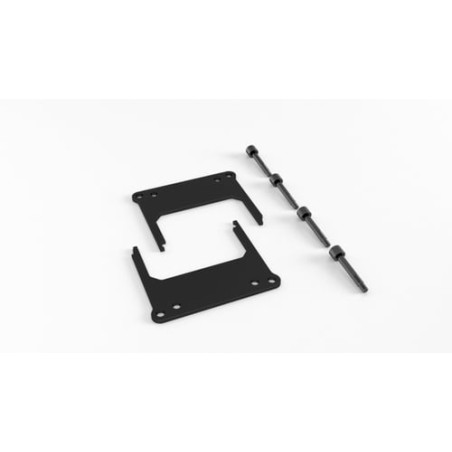 alphacool amd threadripper/epic tr4/sp3 mounting bracket per eisbaer/eisblock/silent