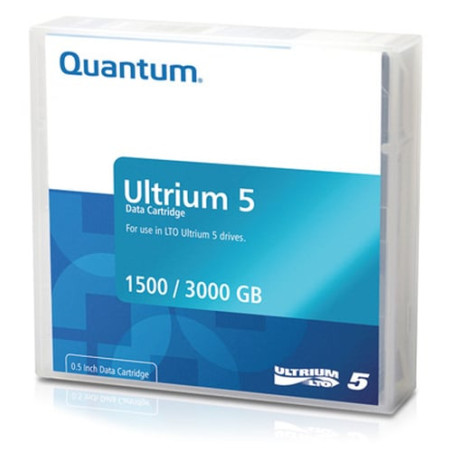 cartuccai dati quantum lto 5 1.5/3tb ultrium [mr-l5mqn-01]