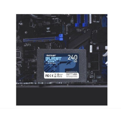 ssd 240gb patriot burst elite 2.5" sata-600 [pbe240gs25ssdr]