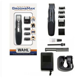 set regolabarba wahl 09918-1416 accessori groomsman all-in-one