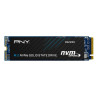 ssd 500 gb pny m280cs2230-500-r ssd pci nvme m.2 pci nero