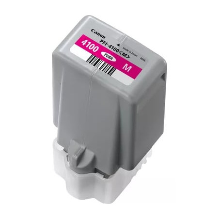 cartuccia a getto d'inchiostro canon pfi-4100 m 80ml 905