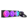 dissipatore cpu a liquido kraken elite 360 rgb 360mm nero [rl-kr36e-b2]