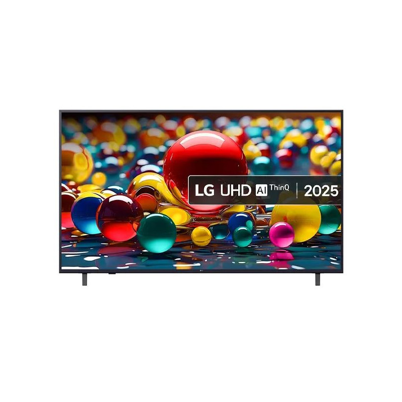 tv led 65" lg 4k ultra hd 3840x2160p smart tv classe f nero