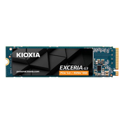 ssd 1tb kioxia exceria g3 (pcie5.0/nvme) [lvc10z001tg8]