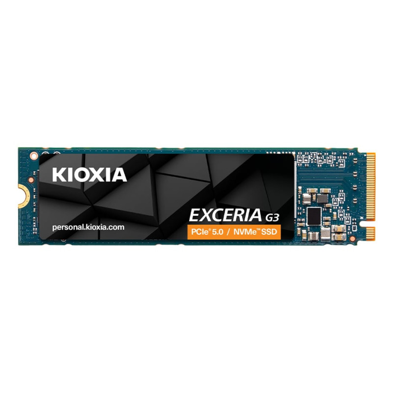 ssd 1tb kioxia exceria g3 (pcie5.0/nvme) [lvc10z001tg8]