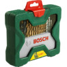 set foratura-avvitamento pz.40 x-40 bosch [bosch ]