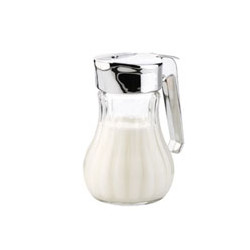 lattiera tescoma in vetro club ml.250 [tescoma]