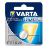 Pila varta 1 pz. litio cr1220