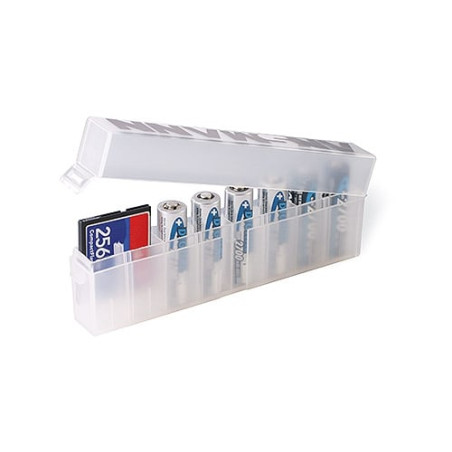 custodie per batterie e memorie custodie per 8 batterie o memorie