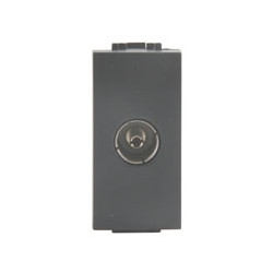 frutto mylife presa tv mm 9,5 femmina [elettrocanal]