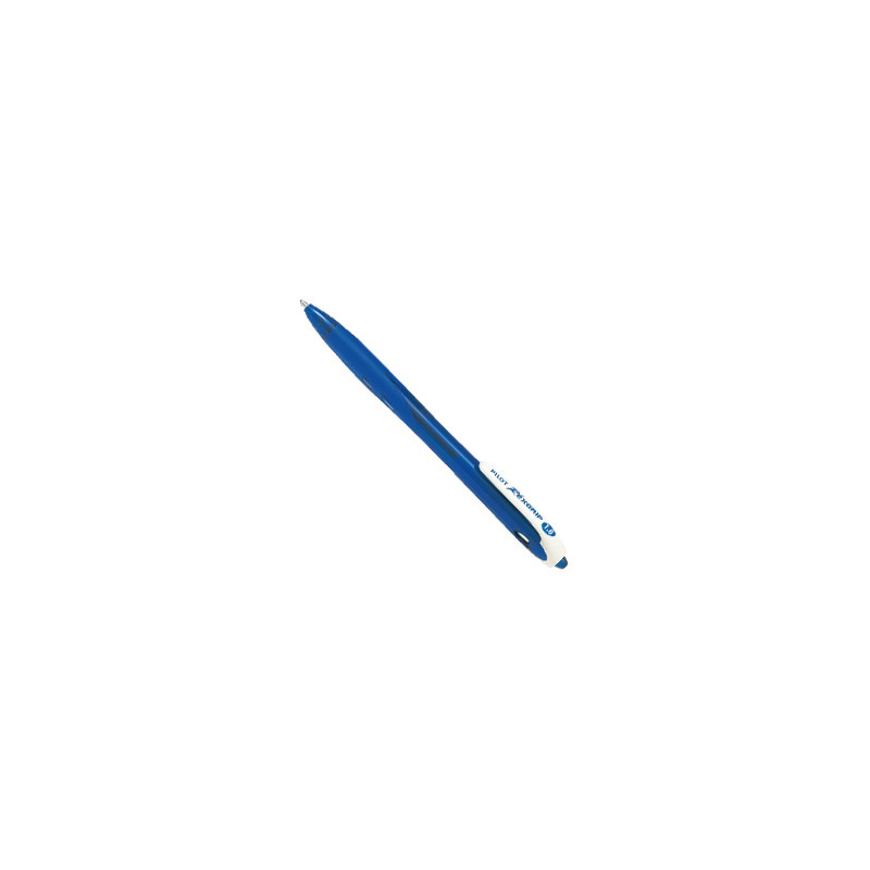 penna sfera scatto rexgrip begreen 1.6mm blu pilot [040306]