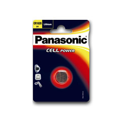 pila panasonic 1 pz. cr 2025 [cr2025l/1bp]