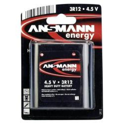 pila ansmann 1 pz. 3r12 piatta [5013091]