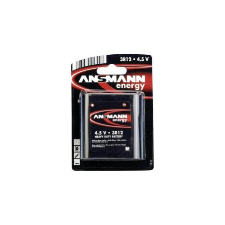 pila ansmann 1 pz. 3r12 piatta [5013091]