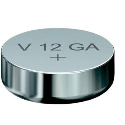 Pila a bottone varta litio 80mah [lr43]