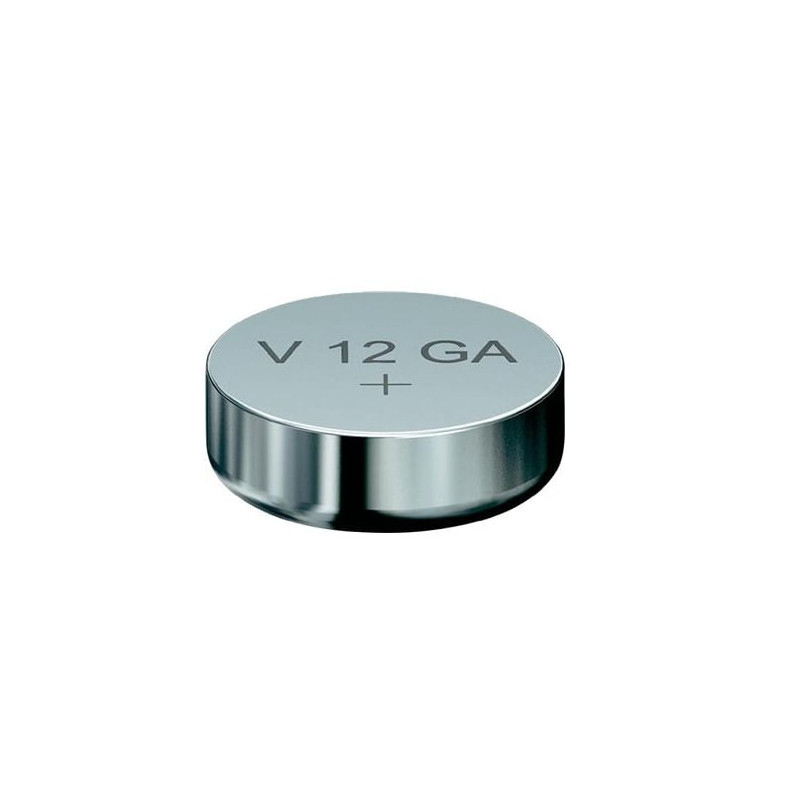 Pila a bottone varta litio 80mah [lr43]