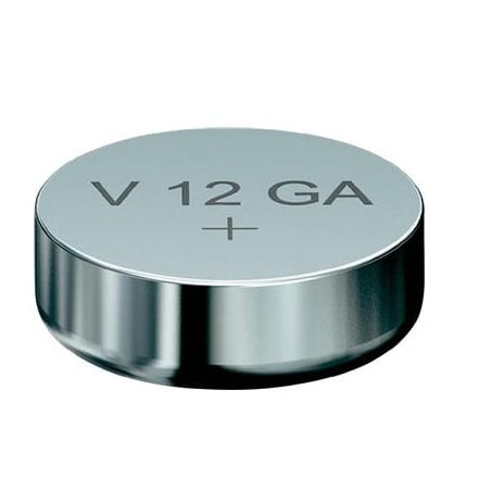 Pila a bottone varta litio 80mah [lr43]