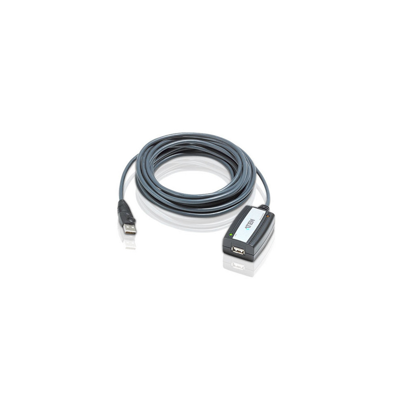 prolunga usb aten 5m extension cord [ue250-at]