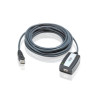 prolunga usb aten 5m extension cord [ue250-at]