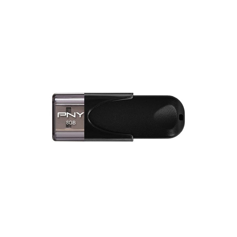 pen drive 8gb pny attache 4.2.0 [fd8gbatt4-ef]