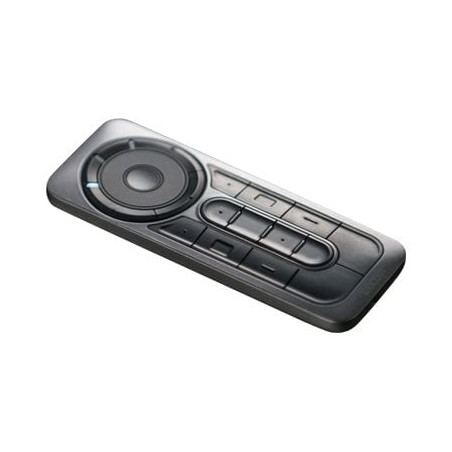 telecomando wacom expresskey nero/argento [ack-411050]