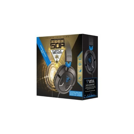cuffie turtle beach recon 50p turtle beach per ps4