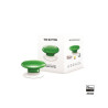 bottone fibaro the button, verde [fgpb-101-5-eu]