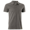 polo atlar ii grigio manica corta xl diadora [diadora ]