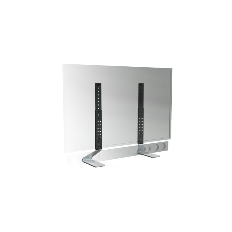 supporto tv da tavolo nilox universale 55" [er035300]