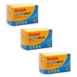 1x3 kodak ultra max 400 135/36 [1024389]