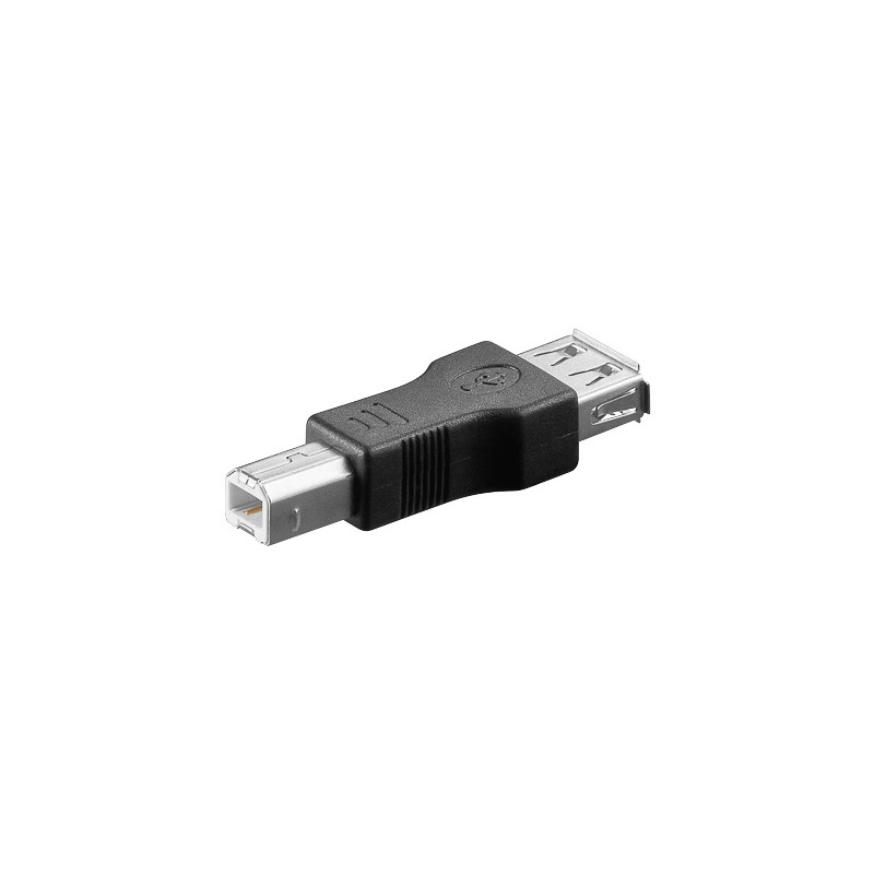 Adattatore usb 2.0 a femmina/b maschio