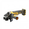 smerigliatrice angolare dewalt 125mm 18v senza batteria [dcg405n-xj]