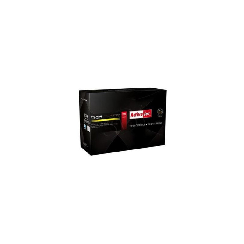 toner activejet per hp 11000pagine giallo [ath-262n]