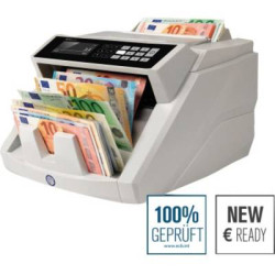 macchina conta soldi safescan 2465-s 26,1 x 19,5 x 30,5 cm (l