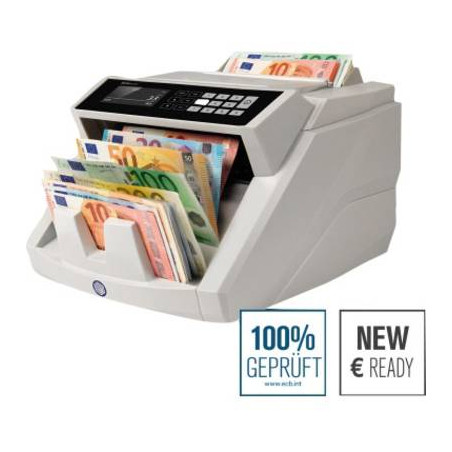 macchina conta soldi safescan 2465-s 26,1 x 19,5 x 30,5 cm (l