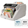 macchina conta soldi safescan 2465-s 26,1 x 19,5 x 30,5 cm (l