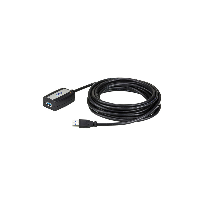 cavo aten ue350a usb 3.0 (5m) type-a m/f [ue350a-at]