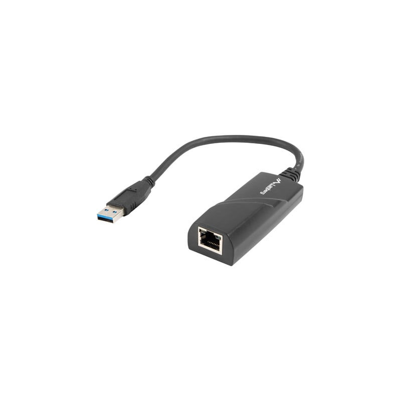 adattatore landberg usb 3.0 1x rj45 1gb nc-100 [nklagp1pu000002]
