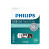 pen drive 32gb philips usb key vivid usb 3.0 grigio [fm32fd00b/10]