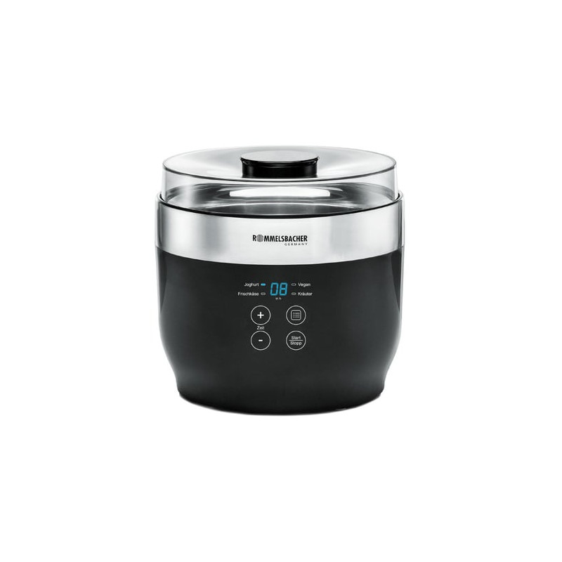 yogurtiera rommelsbacher jg 80